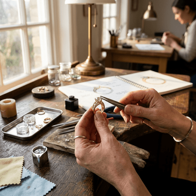 Handcrafted Specially for You