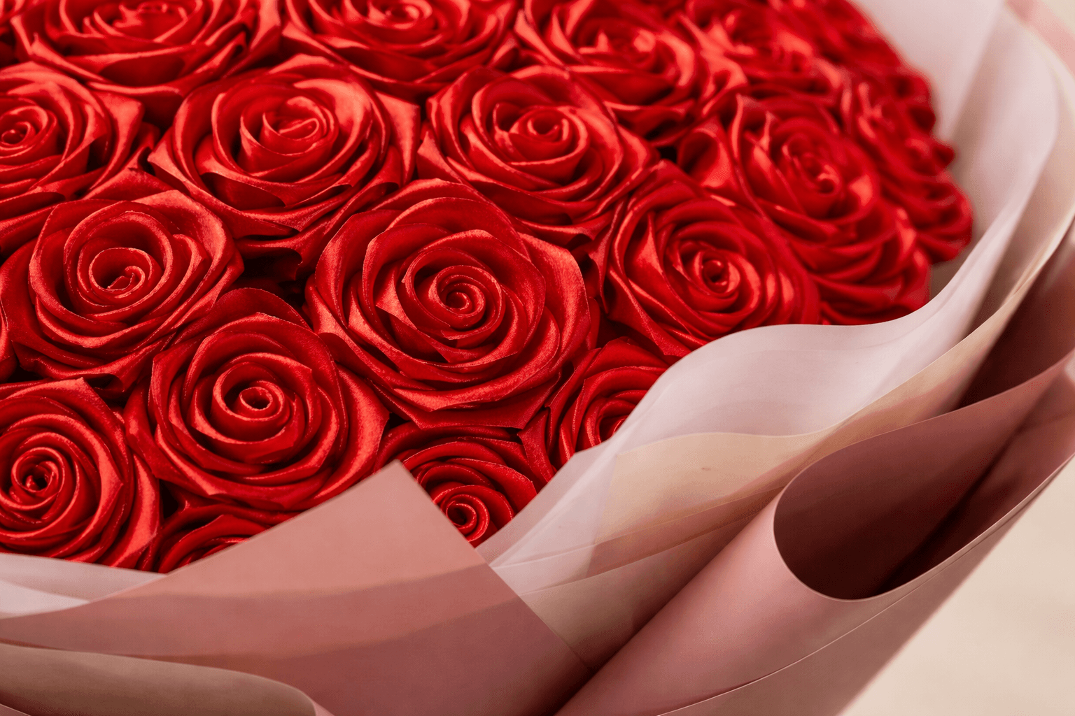 Eternal Bloom Luxury Rose Bouquet – Handcrafted Romantic Gift — image 2